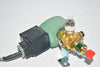 Asco JKP8320G174MBMS Solenoid Valve 120/60 1/4'' 17.1W 100 PSI w/ Bracket