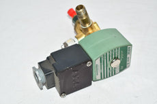 Asco JKP8320G174MBMS Solenoid Valve 120/60 1/4'' 17.1W