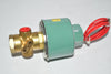 ASCO Red-Hat 8320A010 3-Way 1/4'' General Purpose Solenoid Valve 1/4 120/60