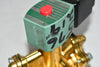 ASCO SK-1955-49 RED HAT SOLENOID VALVE 1/2'' 120/60