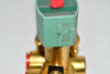 ASCO SK-1955-49 RED HAT SOLENOID VALVE 1/2'' 120V