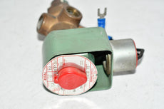 Asco T83205M0 Solenoid Valve 115v-ac 1/4''