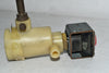 Asco UX80161-1 Solenoid Valve 24vac