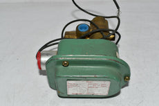 ASCO WP8321A1 SOLENOID VALVE 120V 1/4'' 10-200 PSI