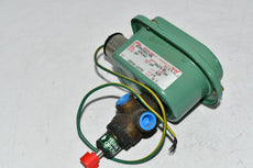 Asco WPSP8320B174MS Red-hat Solenoid Valve 120v-ac 1/4'' 100 PSI