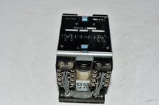 Asea RRMVB 4156 Throw-over Relay 127V