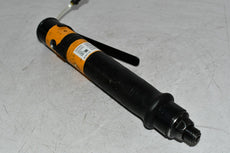 Atlas Copco 8431-0269-49 LUM22 SR10 Inline Pneumatic Screwdriver, 3.5 - 10 Nm, 700 rpm, reversible