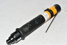 Atlas Copco 8431-0269-49 LUM22 SR10 Inline Pneumatic Screwdriver A6821139