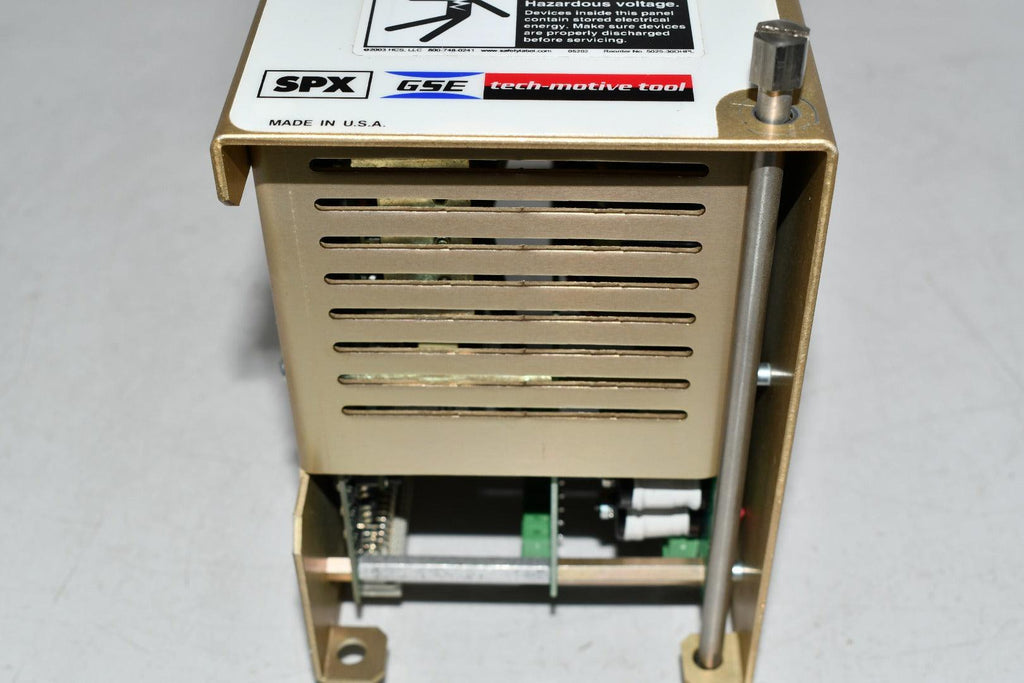 ATLAS COPCO TECH MOTIVE TOOL 49-4100-01C2 CONTROL MODULE 115V 1 PH 50 ...