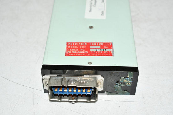 BACH-SIMPSON 5624 PRECISION CONTROLLER 0-100 Percent – VB Industrial Supply