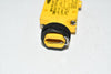 Banner Engineering SM2A312FVQD Sensor, Photoelectric, Mini-Beam, Visible Red 650 Nm Glassr, MINI-BEAM Series