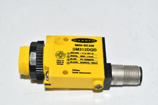 Banner Engineering SM312DQD Photoelectric Sensor Mini-Beam