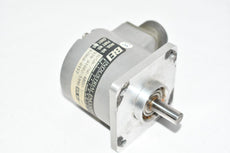 BEI SENSORS H25D-SB-250-ABZC-7272-SM18 INCREMENTAL ENCODER H25 SERIES HEAVY DUTY