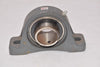 Browning VPS-227 Pillow Block Bearing Unit 2-Bolt Base, 1-11/16 in Bore