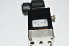 Burkert 00460133 0331 C 1/8 FKM S5 Solenoid Valve 120V 8W PMAX 145 PSI 60Hz