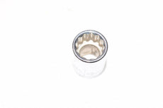 Companion 12mm Metric Socket 12 Point 3/8'' Drive Chrome