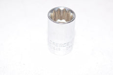 Crescent 13mm Chrome Socket 12 Point 3/8'' Drive