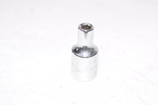 Crescent 4mm Chrome Socket 6 Point 1/4'' Drive