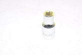 Crescent 5.5mm Metric Chrome Socket 6 Point 1/4'' Drive