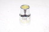 Crescent 9mm Socket 12 Point Metric 3/8'' Drive