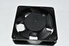 DAYTON 4WT47 Standard Square Axial Fan: 4 11/16 in Ht, 1 1/2 in Dp, 105/85, IP20, Cast Aluminum