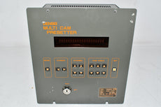 Densei FHE5073-A1 Multi Cam Presetter AC85 126.5V