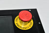 DOMINO 012334 CODER VIDEO USER OPERATOR INTERFACE PANEL PLC Display Membrane Switch And Panel