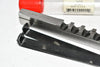 DUMONT 22215 1/2'' Broach Size, D Style 13-7/8'' OAL High Speed Steel Keyway Broach