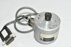 Dynamics Research 77L-41-C16-2500BK Rotary Encoder 12VDC