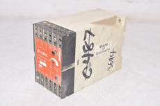 E.L.B. ER-104 2W ELECTRODE RELAY