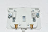 Eaton Cutler Hammer C320KGS31 Auxiliary Contact Block, For Frdm Size 3 L-N Base Auxiliary1No