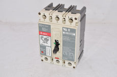 Eaton Cutler Hammer HMCP003A0C 3A Molded Case Circuit Breaker 3 Pole 600VAC 250VDC