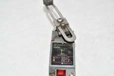 EATON E50SAL 1-Pole Heavy Duty Plug-In Limit Switch Body