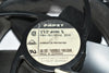 ebm-papst TYP 4606X AC Fan, 115V, 119x119x38mm, 106 CFM, 18W, 51dBA