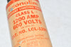 ECONOLIM LCL-1200 FUSE, CURRENT LIMITING, CLASS L 1200 AMPS 600 VOLTS