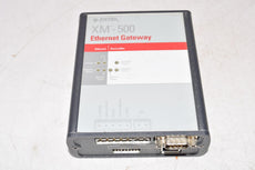 Entek XM-500 Ethernet Gateway Rev 2 Series A  Cat No.1440-GWEN2DN