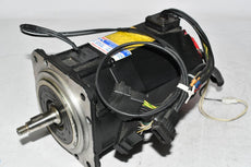 Fanuc A06B-0162-B175#0006 AM6/3000 AC Servo Motor A860-0360-T201 Pulsecoder