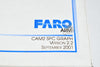 Faro ARM CAM2 SPC Graph Version 2.2 Manual