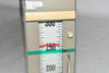 Fischer Porter 53EL4431BDKCAA Manual Controller Panel Meter