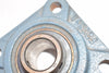 FYH UCS05 4 Bolt Flange Mount Bearing 1'' Bore F205