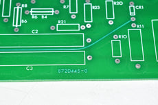GE 872D445-0 PCB Blank Printed Circuit Board Module PCB
