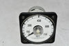 GE AB-40 309016 0-750V-AC VOLTMETER Gage 4''