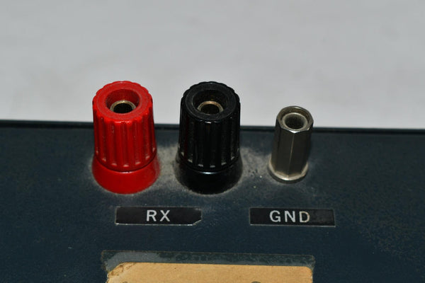 General Resistance DA-65-3X Decade Box DIAL-AN-OHM – VB Industrial Supply