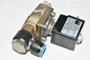 GSR K0510110 Solenoid Valve 24V 18.5 W 0-12 Bar