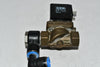 GSR K0510110 Solenoid Valve 24V 18.5 Watts 0-12 Bar