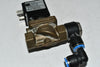 GSR K0510110 Solenoid Valve 24V 18.5 Watts 0-12 Bar