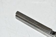 HASSAY SAVAGE 10316 1/4'' Broach Size, C Style 11-7/8'' OAL High Speed Steel Keyway Broach