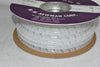 Heli-Tube HT 1/2 C Spirally-Cut Cable Wrap Clear Polyethylene