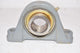 Hub City 8350 1-7/16'' 2 Bolt Pillow Block Bearing