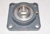 Hub City SB208-24 Flange Mount Bearing Unit 4 Bolt 1-1/2'' Bore